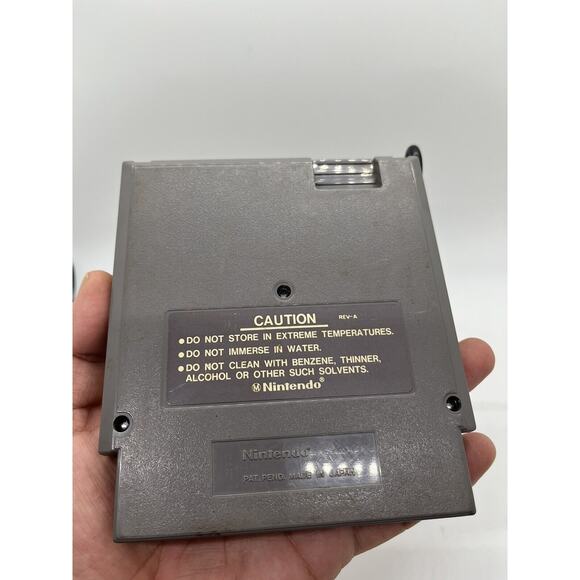 Deadly Towers -- NES Nintendo Original Classic Authentic RPG Game Working Tested - Picture 3 of 5